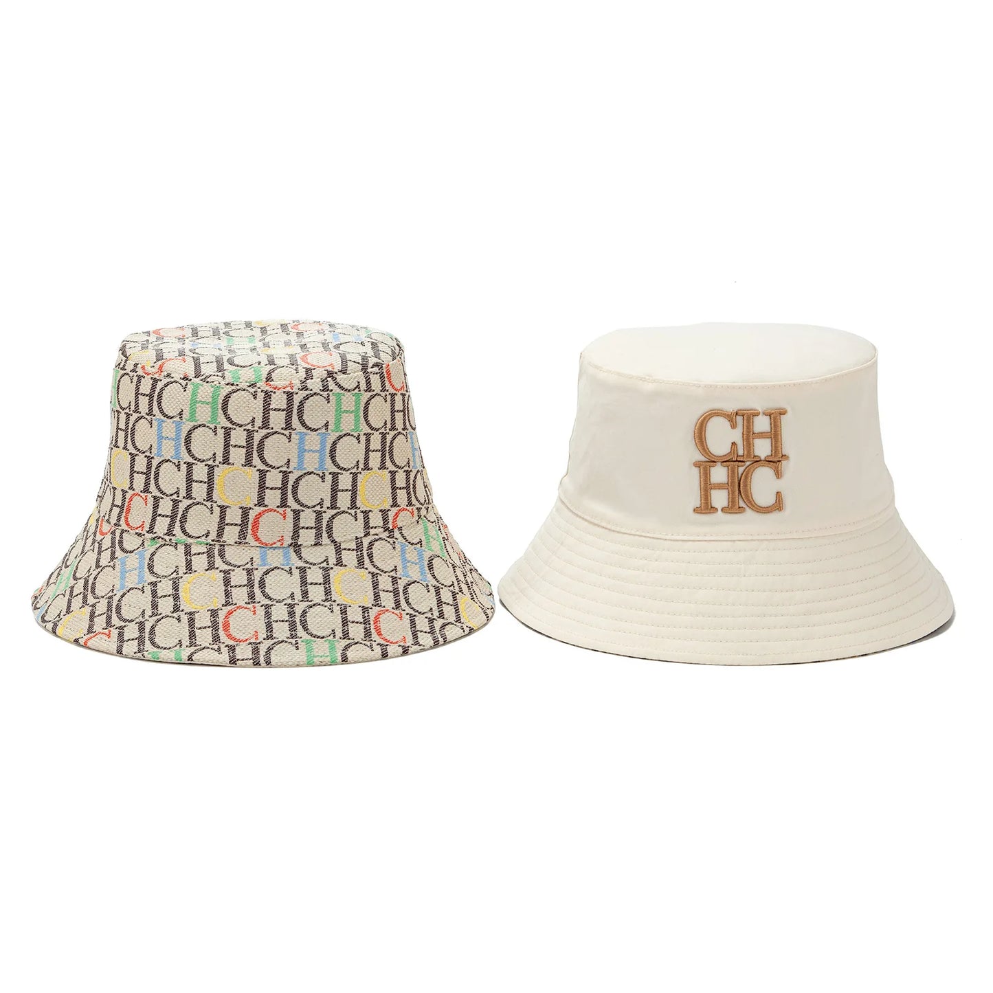 Summer Sun Protection Reversible Hat Bucket Hat for Women