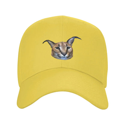 Baseball Caps Fashion Baseball Hats Breathable Casual Casquette Outdoor For Men's And Women's