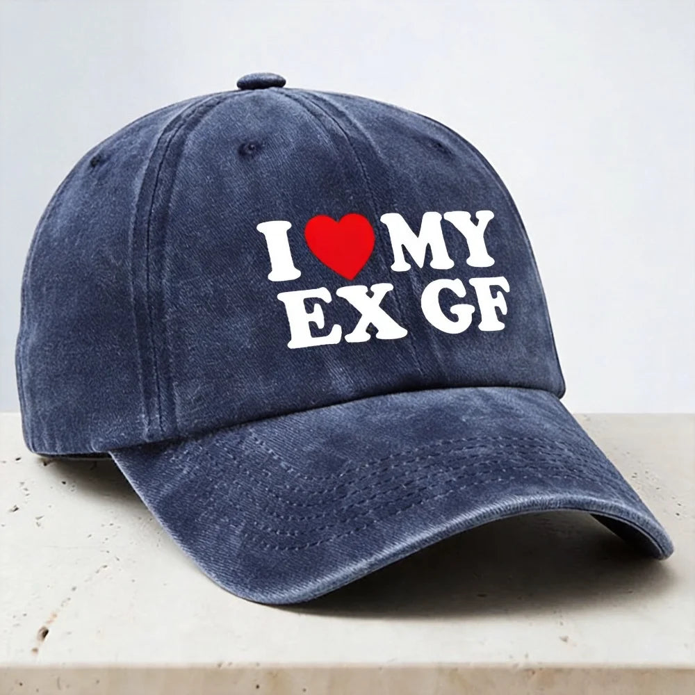 Classic Breathable Distressed Washed Snapback Hats