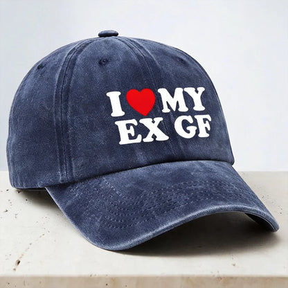 Classic Breathable Distressed Washed Snapback Hats