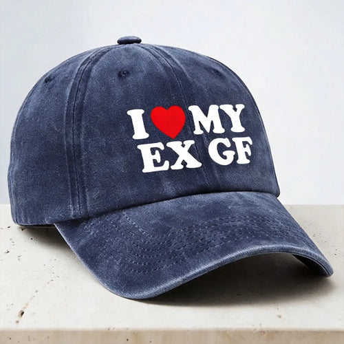 Classic Breathable Distressed Washed Snapback Hats