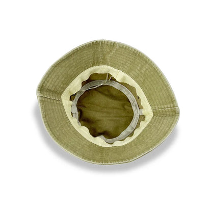 Popular Unisex Cotton Summer Washed Jeans Bucket Hat