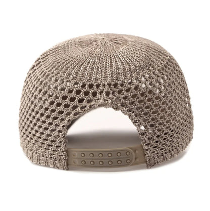 Unisex Quick-Dry Baseball Cap Waterproof And Breathable Hat
