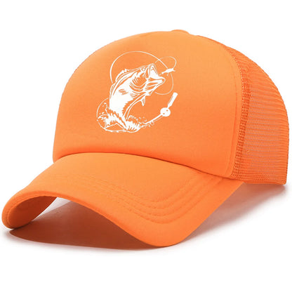 Fishing Hat Baseball Cap