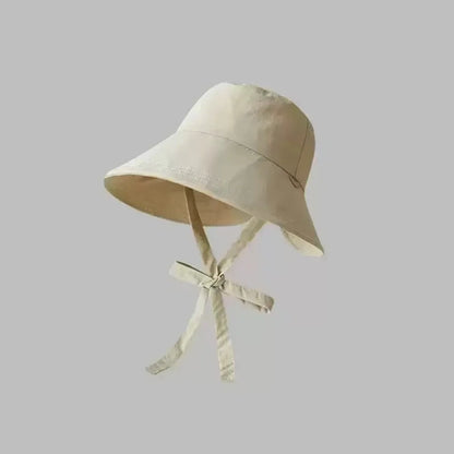 Fisherman Hat Windbreak Lightweight Bucket Cap