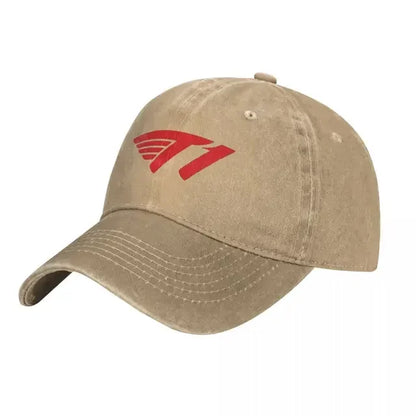T1 Baseball Cap Men Hats Women