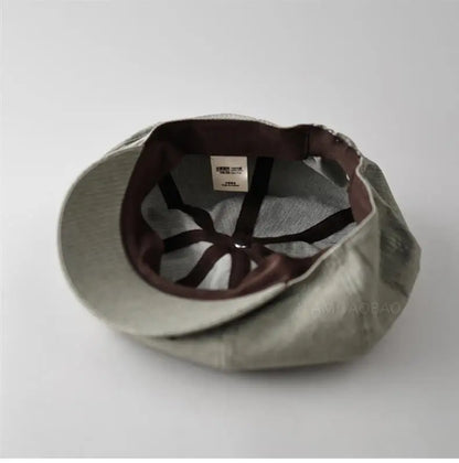 Korean Style Fashion Cloud Beret