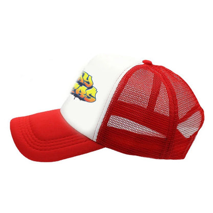 Subway Surfers Logo Unisex Video Game HatsBaseball Cap Summer