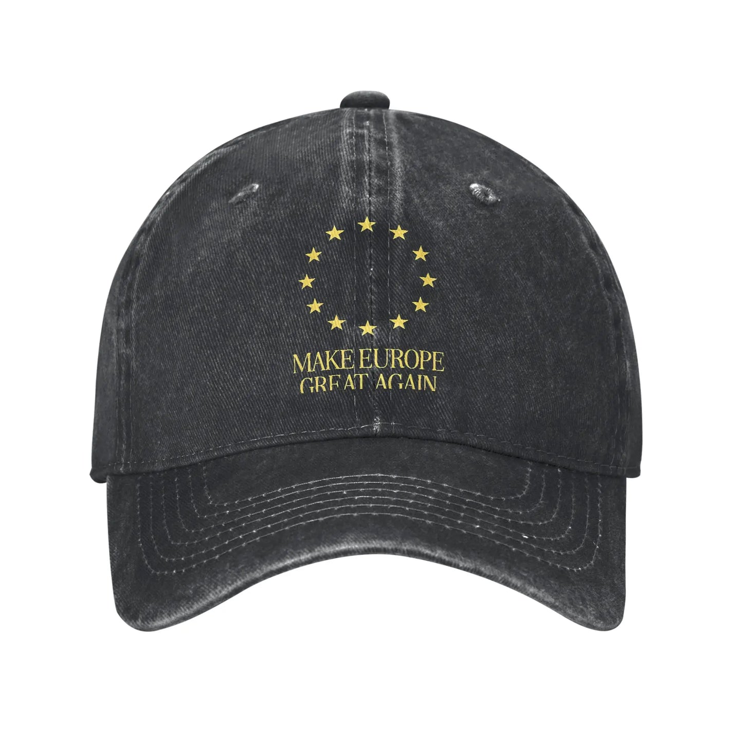 Make Europe Great Again Casual Baseball Cap Summer