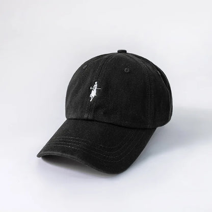 Unisex Summer Baseball Cap Men Women Cotton Hats