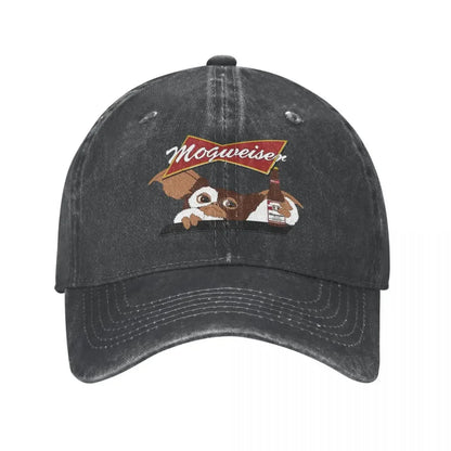 Christmas Gizmo  Horror Movie Baseball Caps