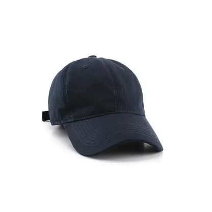 Simple Baseball Caps Spring Summer Sun Protective Caps