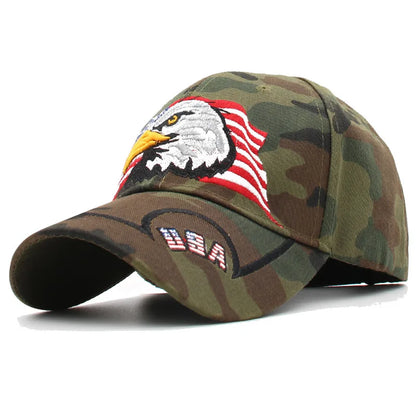 Men's Animal Baseball Cap