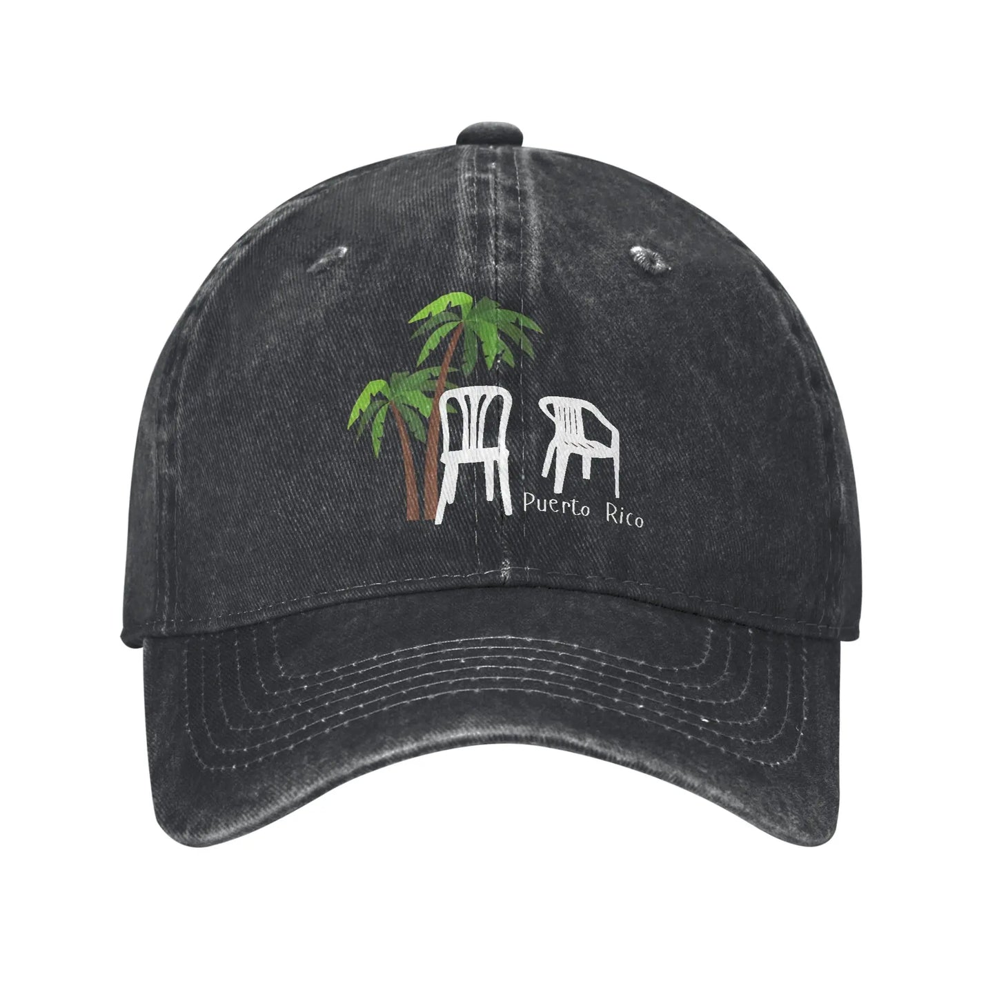Washed Baseball Cap Sun Hip Hop Hats Unisex Men