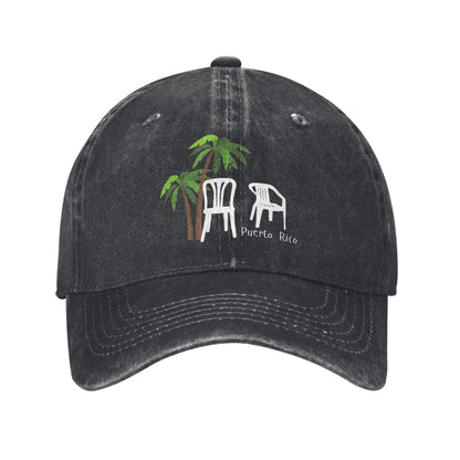Washed Baseball Cap Sun Hip Hop Hats Unisex Men
