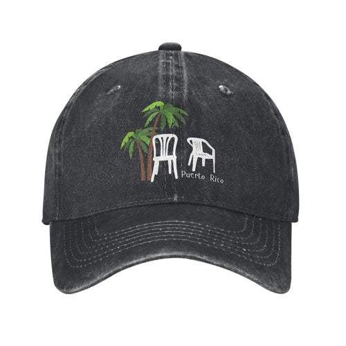 Washed Baseball Cap Sun Hip Hop Hats Unisex Men