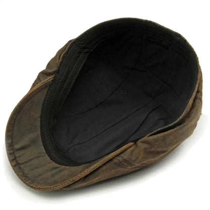 2026 Berets Men Women High Quality Ivy Flat Cap