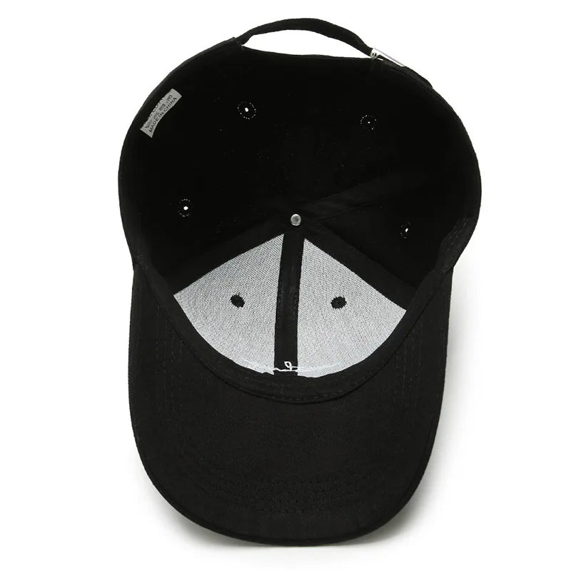 Men Luxury Brand Women Hat Fashion Korean Street Hip Hop Cap