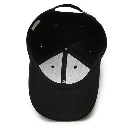 Men Luxury Brand Women Hat Fashion Korean Street Hip Hop Cap