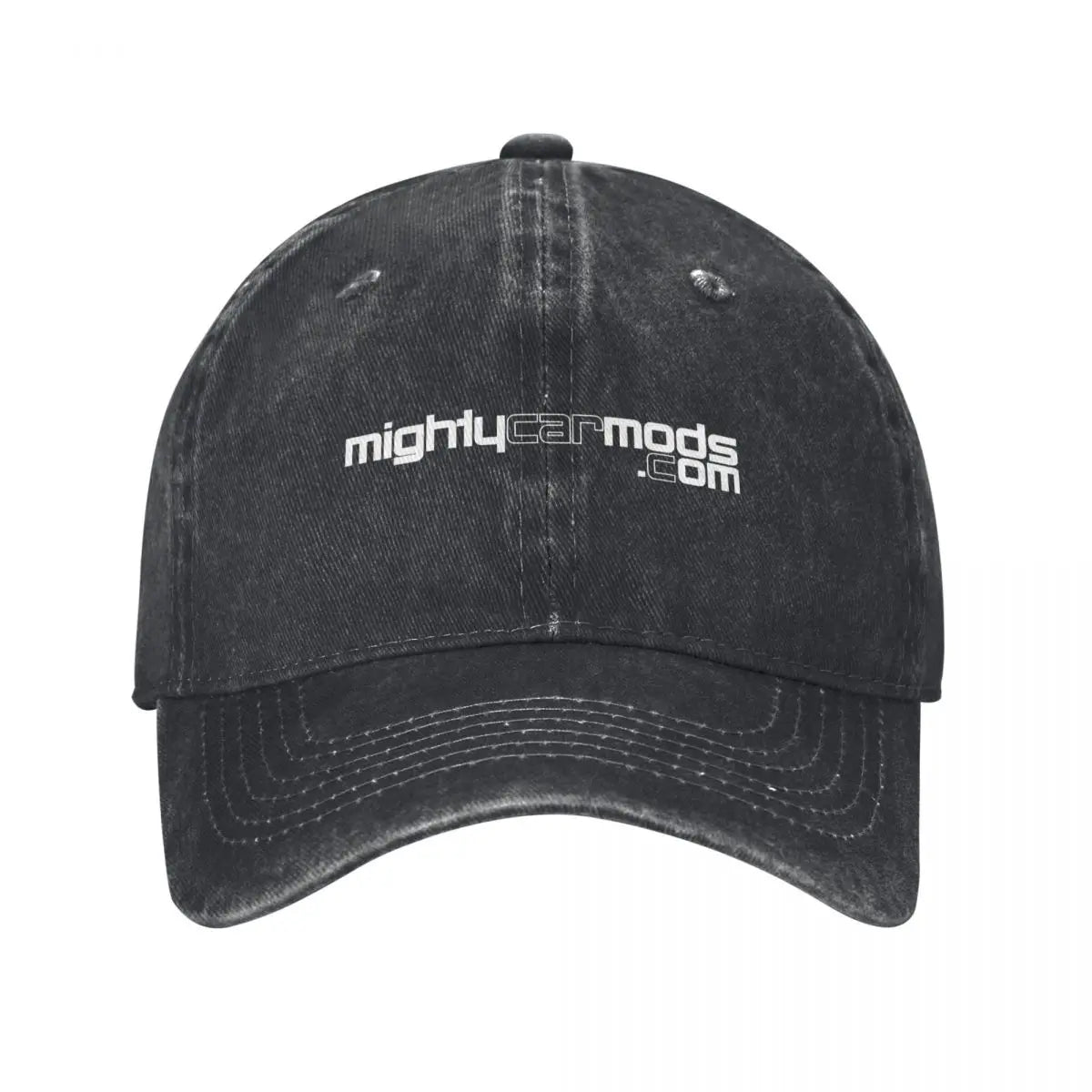 Mighty Car Mods - Simple Logo Fashion Baseball Cap