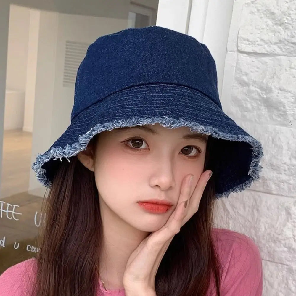 Travel Outdoor Reversible Fisherman Hat Men Women