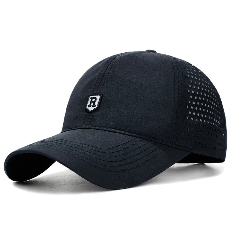 Breathable Quick-Dry Baseball Cap
