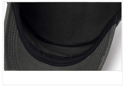 Outdoor Sports Baseball Cap Camouflage Cap Middle And Young Casual Sun Protection Hat Brazilian Hat