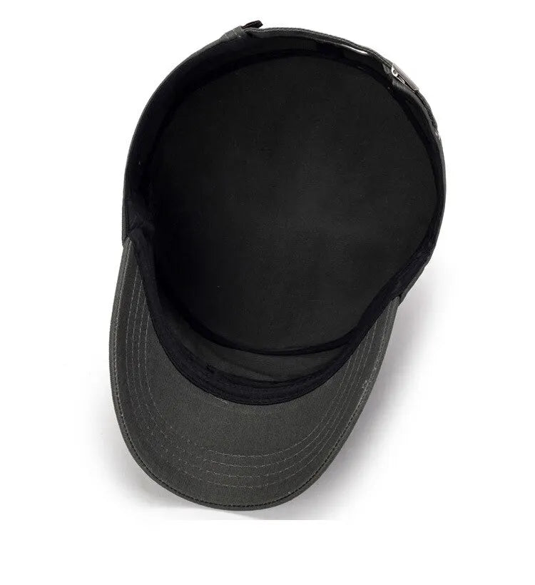 Outdoor Sports Baseball Cap Camouflage Cap Middle And Young Casual Sun Protection Hat Brazilian Hat