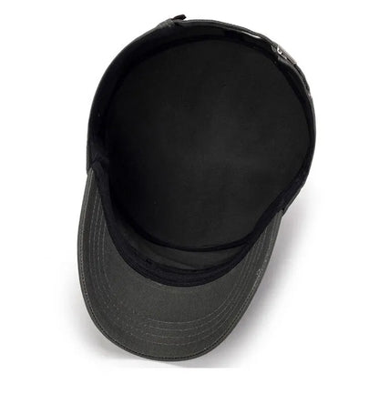 Outdoor Sports Baseball Cap Camouflage Cap Middle And Young Casual Sun Protection Hat Brazilian Hat