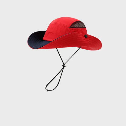 Waterproof Quick Drying Fisherman Hat Summer