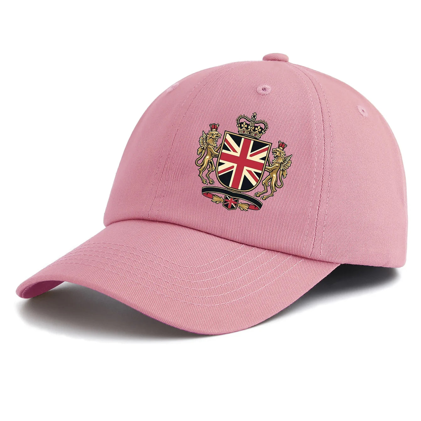 1pc UK Print  Baseball Cap for Adults