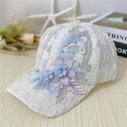 2025 Summer Lace Baseball Cap