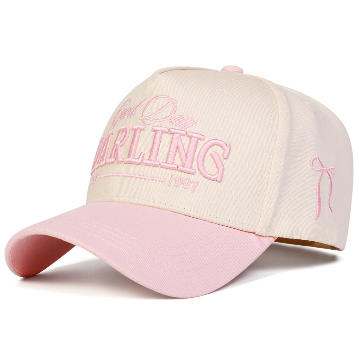 Unisex Good Day Darling EST 1997 Embroidery Baseball Caps Spring Autumn