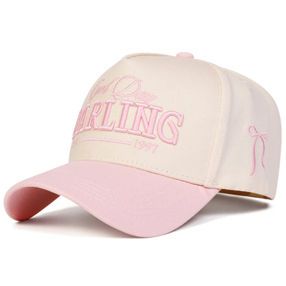 Unisex Good Day Darling EST 1997 Embroidery Baseball Caps Spring Autumn
