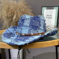 Style 1 - Blue