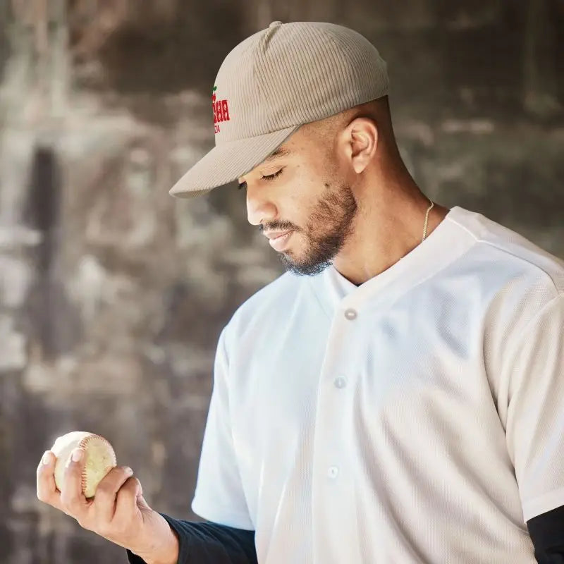 Preppy Cherry Pacha Ibiza Baseball Cap