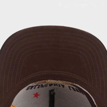 Fashion Cartoon Snapback Cap