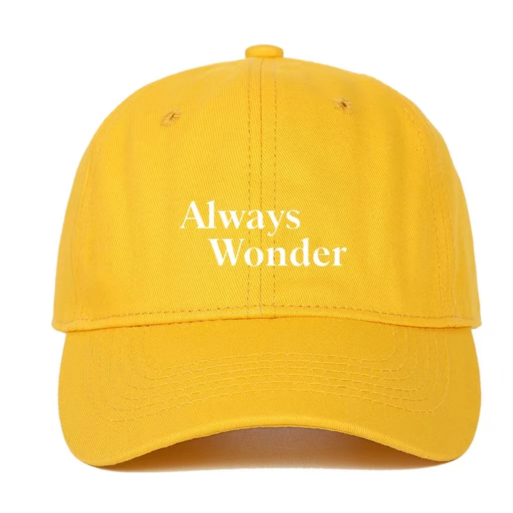 Baseball Cap With Soft Top For Sun Protection