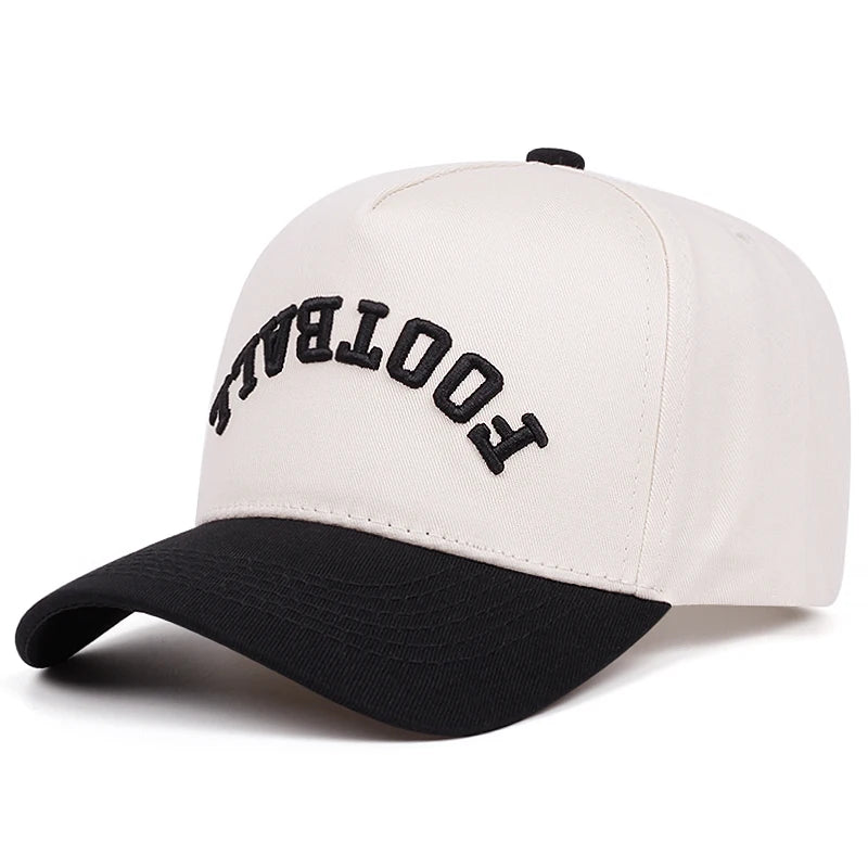 Football Baseball Caps Men's And Women's