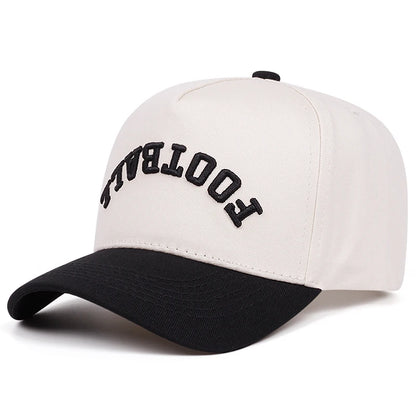 Football Baseball Caps Men's And Women's