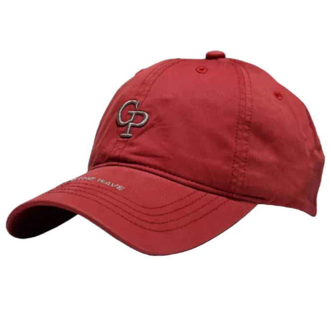 Loose Fit Deep Crown Baseball Cap Men's  Women's