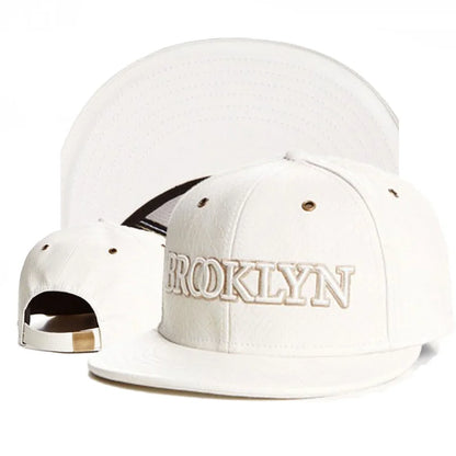 High Quality C Embroidery Cap Snapback Cap for Men Women