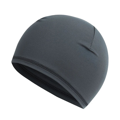 Summer Unisex Cycling Cap Dustproof Sunshade Anti-Sweat Inner Cap For Riding Running