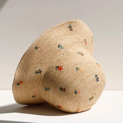 Eaves Beach Seaside Vacation Sun Hat
