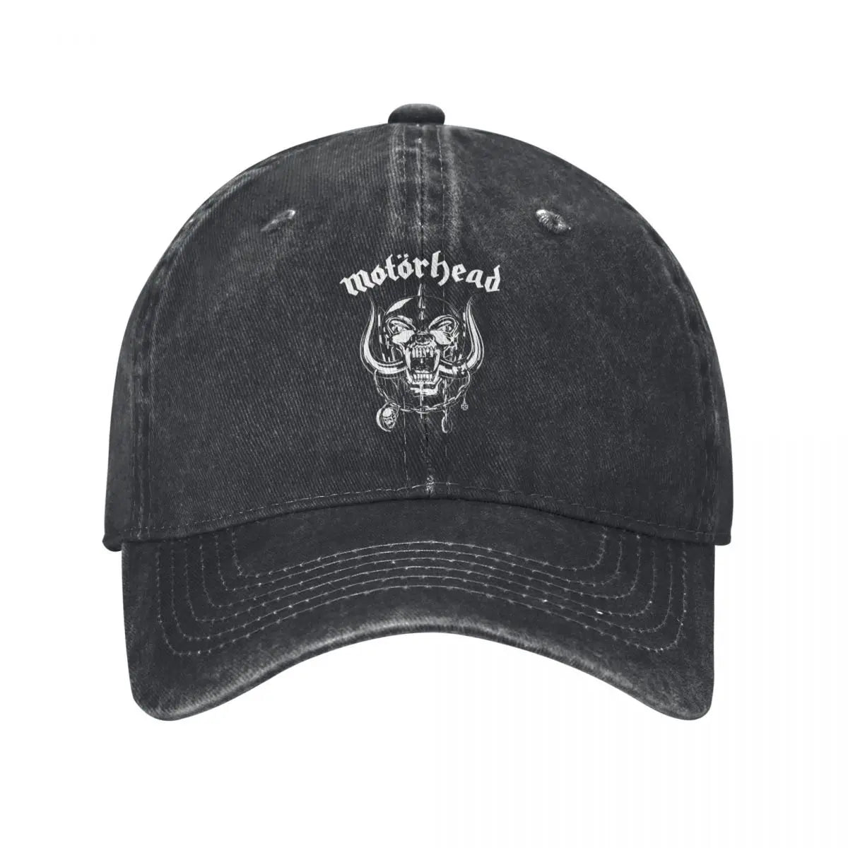 Best Mot Rhead Logo Fashion Baseball Cap Men's Hat Women's