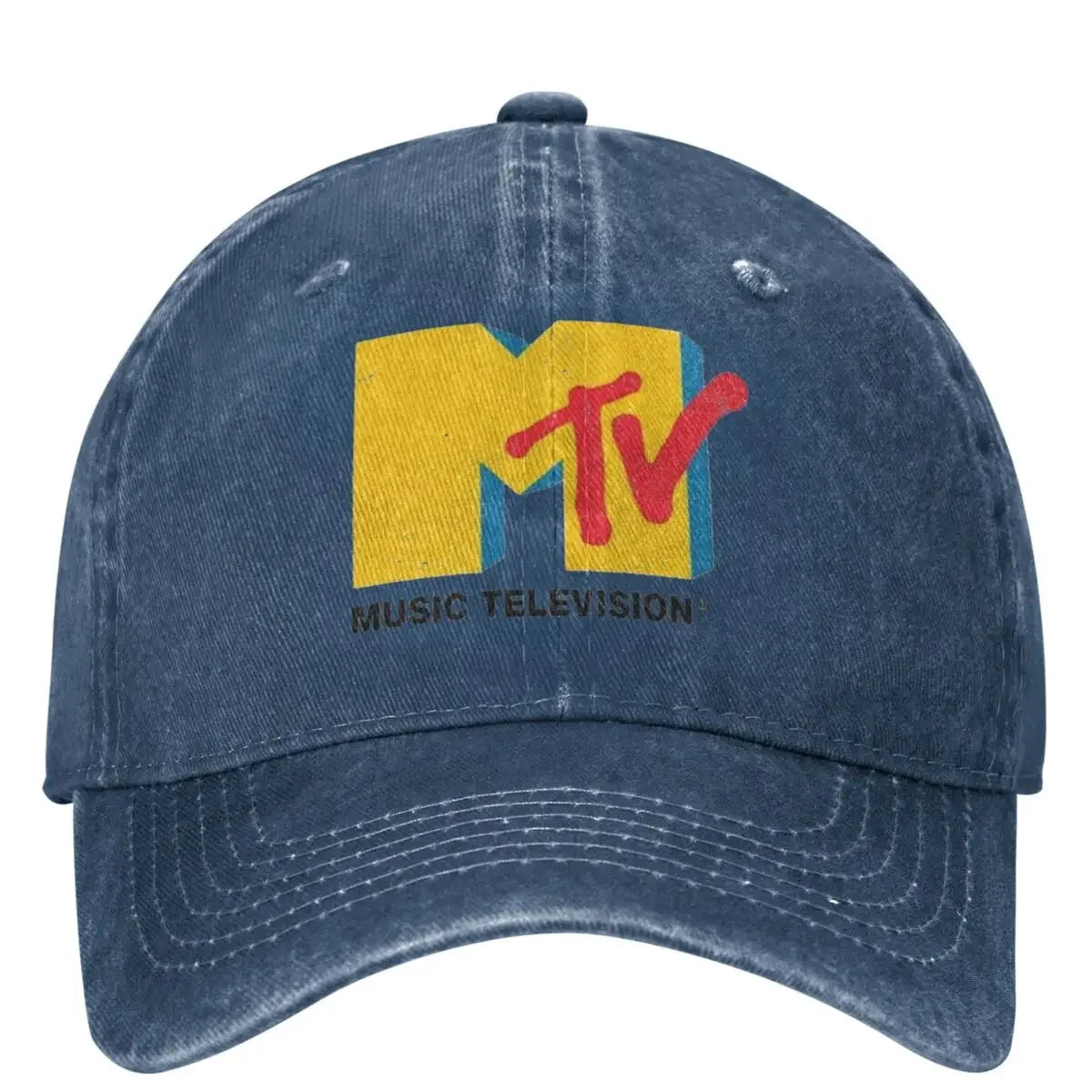 Mtv Casual Baseball Cap Summer