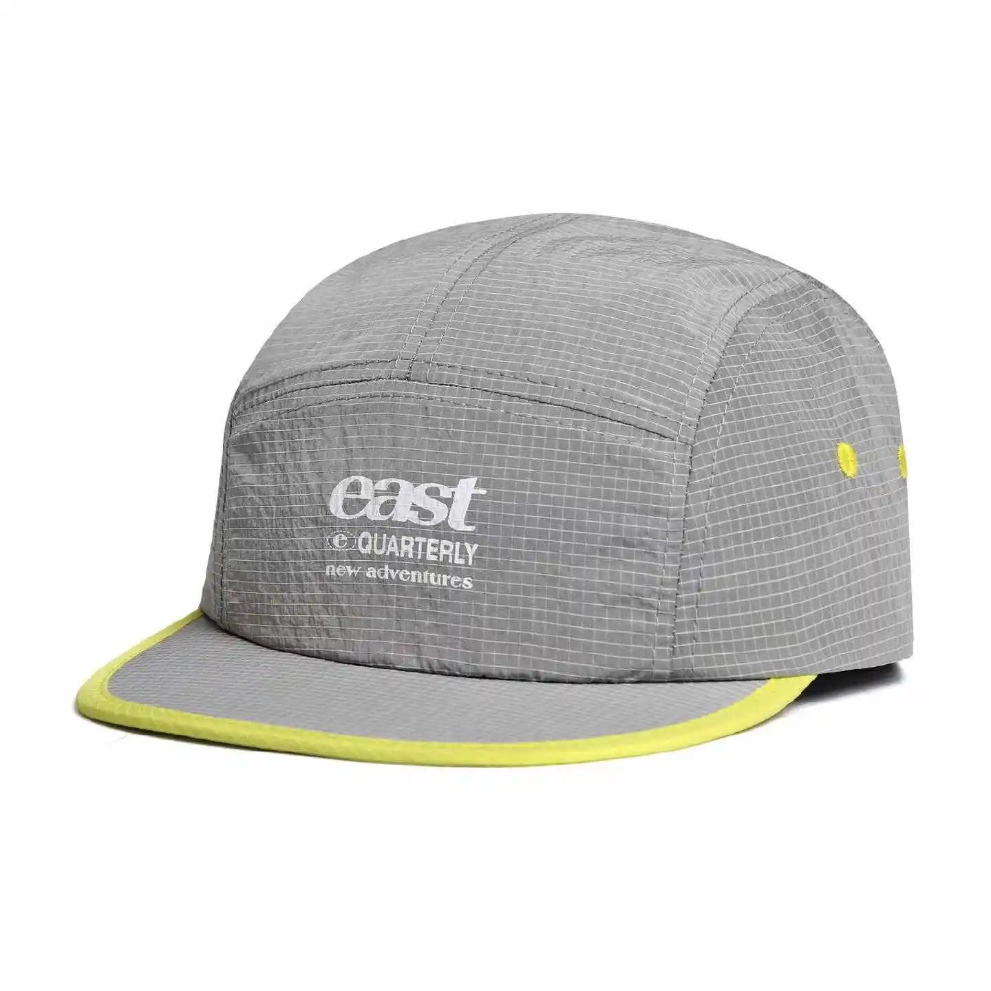 Quick Dry 5 Panel Cap Men Women