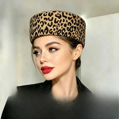 Brand Hats Premium Flight Attendant Beret