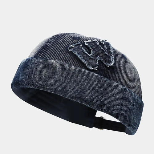 Fashion Washed Cotton Docker Cap