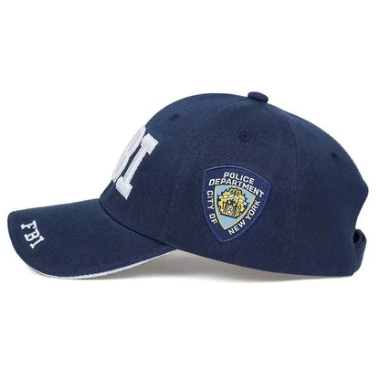 Unisex Letter Embroidery Baseball Caps Spring Autumn